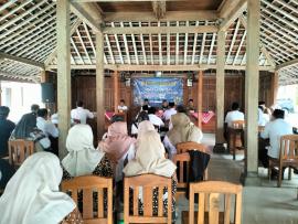 PENGAJIAN RUTIN DINAS INSTANSI SE KAPANEWON SAPTOSARI